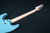 Ibanez AZES31PRB AZ Standard 6str Electric Guitar - Purist Blue 829