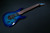 Ibanez S670QMSPB S Standard 6str Electric Guitar  - Sapphire Blue 404