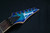 Ibanez S670QMSPB S Standard 6str Electric Guitar  - Sapphire Blue 404