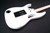 Ibanez JEMJRWH Steve Vai Signature 6str Electric Guitar - White 160