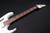 Ibanez JEMJRWH Steve Vai Signature 6str Electric Guitar - White 160