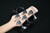 Ibanez GSR105EXMOL Gio SR 5str Electric Bass - Mahogany Oil 129