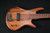 Ibanez GSR105EXMOL Gio SR 5str Electric Bass - Mahogany Oil 297