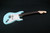 Fender Limited Edition Tom Delonge Stratocaster, Rosewood Fingerboard, Daphne Blue 093