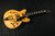 Guild Starfire VI Flame Maple -  Newark Double-Cut Semi-Hollow w/tremolo - Blonde 228