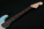 Fender Limited Edition Tom Delonge Stratocaster, Rosewood Fingerboard, Daphne Blue 082