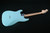 Fender Limited Edition Tom Delonge Stratocaster, Rosewood Fingerboard, Daphne Blue 765