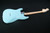 Fender Limited Edition Tom Delonge Stratocaster, Rosewood Fingerboard, Daphne Blue 110