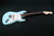 Fender Limited Edition Tom Delonge Stratocaster, Rosewood Fingerboard, Daphne Blue 110