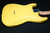 Fender Limited Edition Tom Delonge Stratocaster, Rosewood Fingerboard, Graffiti Yellow 771