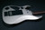 Ibanez RGD61ALETMGM RGD Axion Label 6str Electric Guitar - Metallic Gray Matte 378