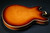 Ibanez AS93FMVLS AS Artcore Expressionist 6str Electric Guitar - Violin Sunburst 820