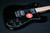 Squier Affinity Series Telecaster Deluxe - Maple Fingerboard - Black Pickguard - Black 586