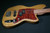 Ibanez TMB100WNF Talman Bass Standard 4str Electric Bass - Walnut Flat 561