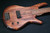 Ibanez GSR105EXMOL Gio SR 5str Electric Bass - Mahogany Oil 144