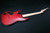 Ibanez RGA742FMTGF RGA Standard 7str Electric Guitar - Transparent Gray Flat 813