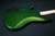 Ibanez SRMD200DMFT SR Mezzo 4str Electric Bass - Metallic Forest 458