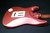 Ibanez AZ2204HRM AZ Prestige 6str Electric Guitar w/Case - Hazy Rose Metallic 595