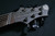 Ibanez BTB806MSTGF BTB Bass Workshop 6str Electric Bass w/Case Multi scale - Transparent Gray Flat 170