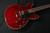 Guild Starfire I DC *NEW -  Newark Double-Cut Semi-Hollow w/stop tail - Cherry Red 507