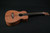 Martin Little Martin LXK2 Acoustic Guitar with Gig Bag, Koa and Sitka Spruce HPL Construction, Modified 0-14 Fret, Modified Low Oval Neck Shape 276
