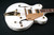 Gretsch G5422TG Electromatic Classic Hollow Body Double-Cut with Bigsby and Gold Hardware Snowcrest White 877