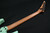 Jackson American Series Virtuoso, Streaked Ebony Fingerboard, Specific Ocean 629