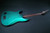 Ibanez RG631ALFBCM RG Axion Label 6str Electric Guitar - Blue Chameleon 437