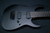 Ibanez RGIXL7BKF RG Iron Label 7str Electric Guitar - Black Flat 559