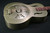 Gretsch G9201 Honey Dipper Round-Neck Brass Body Resonator Guitar Weathered   ''Pump House Roof'' - 605 