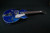 Gretsch G5420T Electromatic Classic Hollow Body Single-Cut with Bigsby Azure Metallic 701