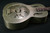 Gretsch G9201 Honey Dipper Round-Neck Brass Body Resonator Guitar Weathered 687