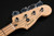 Fender Player Precision Bass - Maple Fingerboard - Black 655