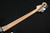 Fender Player Precision Bass - Maple Fingerboard - Black 655