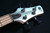 Ibanez SRMD200SPN SR Mezzo 4str Electric Bass - 32'' medium Scale - Sea Foam Pearl Green 637