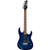 Ibanez GRX70QATBB GIO RX 6str Electric Guitar - Transparent Blue Burst 405