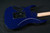Ibanez GRGA120QATBB GIO RGA 6str Electric Guitar - Transparent Blue Burst 102