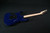 Ibanez GRGA120QATBB GIO RGA 6str Electric Guitar - Transparent Blue Burst 102