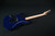 Ibanez GRGA120QATBB GIO RGA 6str Electric Guitar - Transparent Blue Burst 141