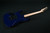 Ibanez GRGA120QATBB GIO RGA 6str Electric Guitar - Transparent Blue Burst 142