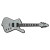Ibanez PS60SSL Paul Stanley Signature 6str Electric Guitar  - Black 155 