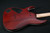 Ibanez RGA42FMDEF RGA Standard 6str Electric Guitar - Dragon Eye Burst Flat 026