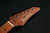 Ibanez AZ2402BKF AZ Prestige 6str Electric Guitar w/Case - Black Flat 859