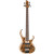 Ibanez BTB846VABL BTB Bass Workshop 6str Electric Bass - Antique Brown Stained Low Gloss 125
