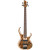 Ibanez BTB846VABL BTB Bass Workshop 6str Electric Bass - Antique Brown Stained Low Gloss 130