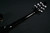 Ibanez Paul Stanley (KISS) Signature Model w/ Black Cracked Mirror Top PS3CM IN STOCK 407