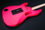 Ibanez JEMJRSPPK Steve Vai Signature 6str Electric Guitar - Pink 962 