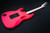 Ibanez JEMJRSPPK Steve Vai Signature 6str Electric Guitar - Pink 597