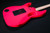 Ibanez JEMJRSPPK Steve Vai Signature 6str Electric Guitar - Pink 597