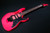 Ibanez JEMJRSPPK Steve Vai Signature 6str Electric Guitar - Pink 845